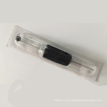 CE Certified Disposable Tattoo Grip mit Nadel zum Verkauf